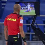 fabbri var Roma vs Parma - Serie A TIM 2019/2020Roma vs Parma - Serie A TIM 2019/2020
