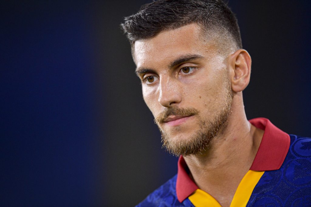 pellegrini Roma vs Hellas Verona - Serie A TIM 2019/2020