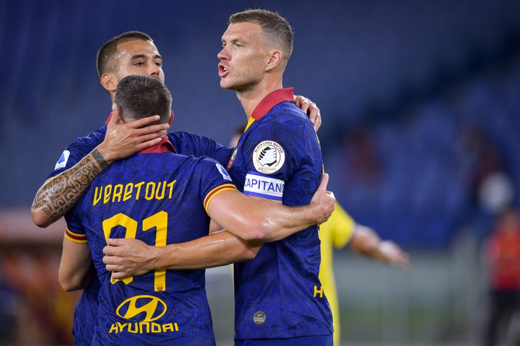 dzeko veretout roma-verona-lp_11503018