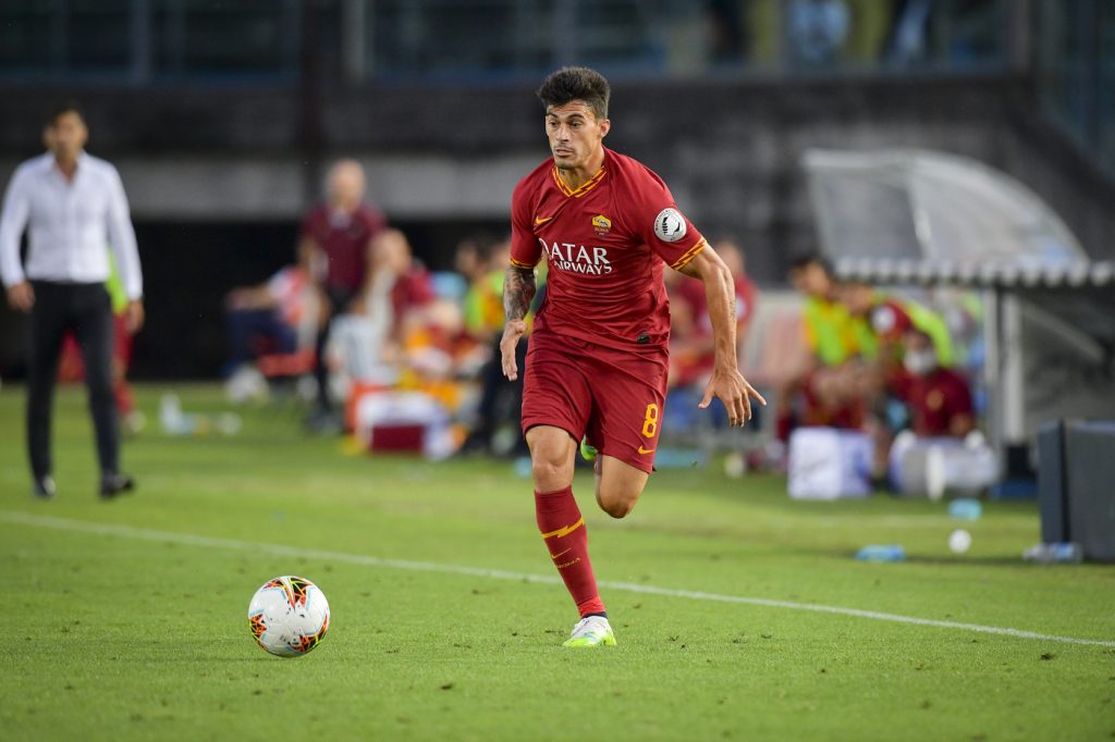 perotti Brescia vs Roma - Serie A TIM 2019/2020