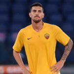 pellegrini Roma vs Parma - Serie A TIM 2019/2020