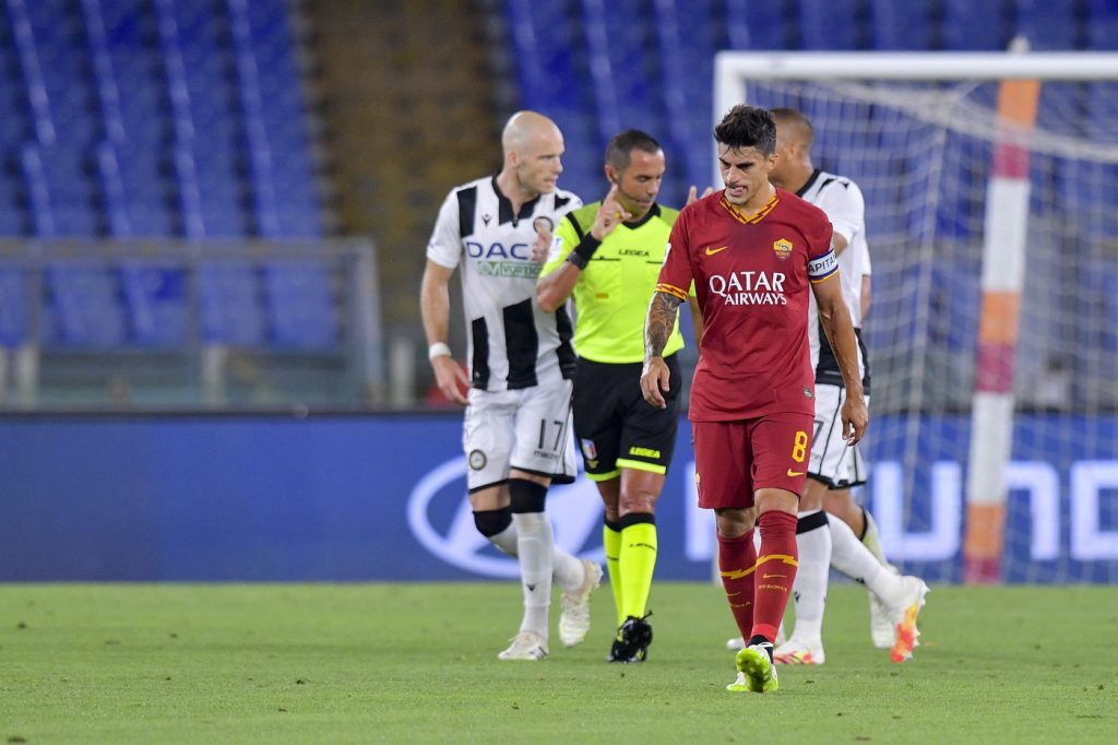 Roma vs Udinese - Serie A TIM 2019/2020