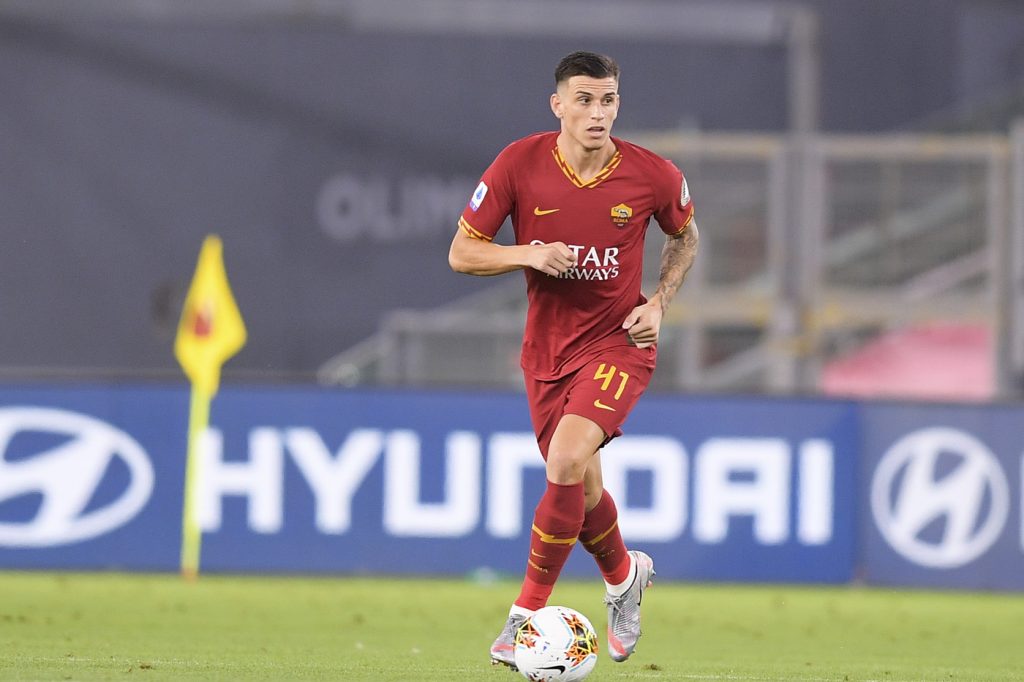 ibanez Roma vs Inter - Serie A TIM 2019/2020