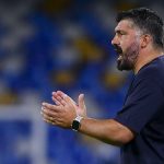gattuso Napoli vs Roma - Serie A TIM 2019/2020