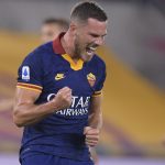 veretout Roma vs Hellas Verona - Serie A TIM 2019/2020