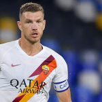 dzeko Napoli vs Roma - Serie A TIM 2019/2020