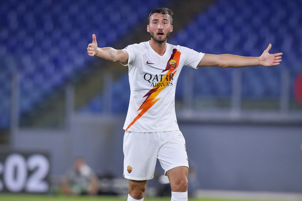 cristante roma-parma-lp_11480106
