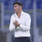 fonseca Roma vs Hellas Verona - Serie A TIM 2019/2020