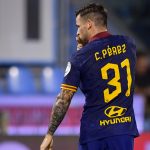carles perez Spal vs Roma - Serie A TIM 2019/2020