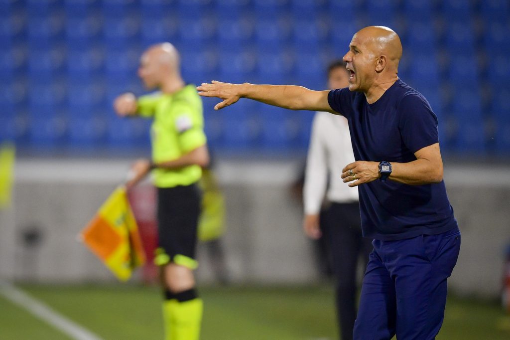 di biagio Spal vs Roma - Serie A TIM 2019/2020