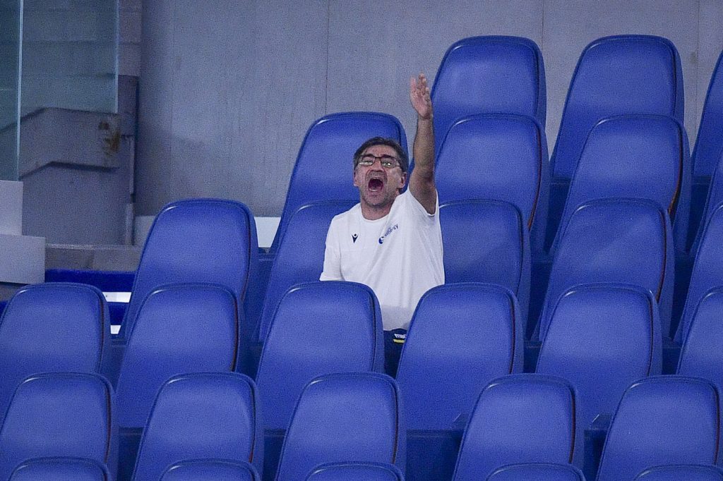 Roma vs Hellas Verona - Serie A TIM 2019/2020 juric