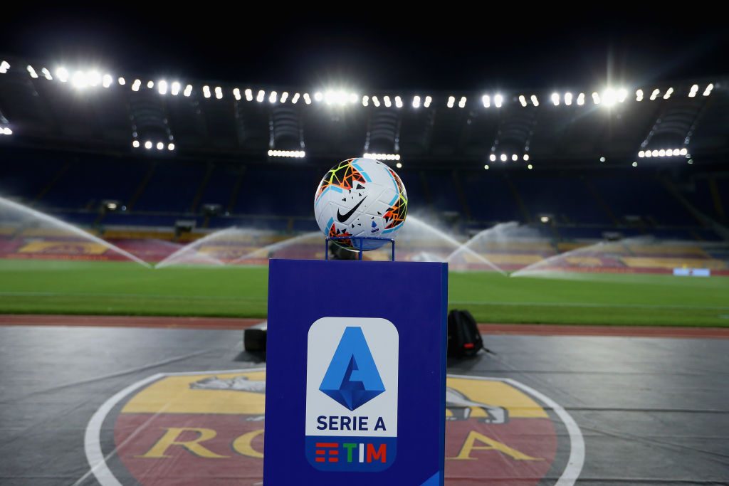 AS Roma v Udinese Calcio - Serie A