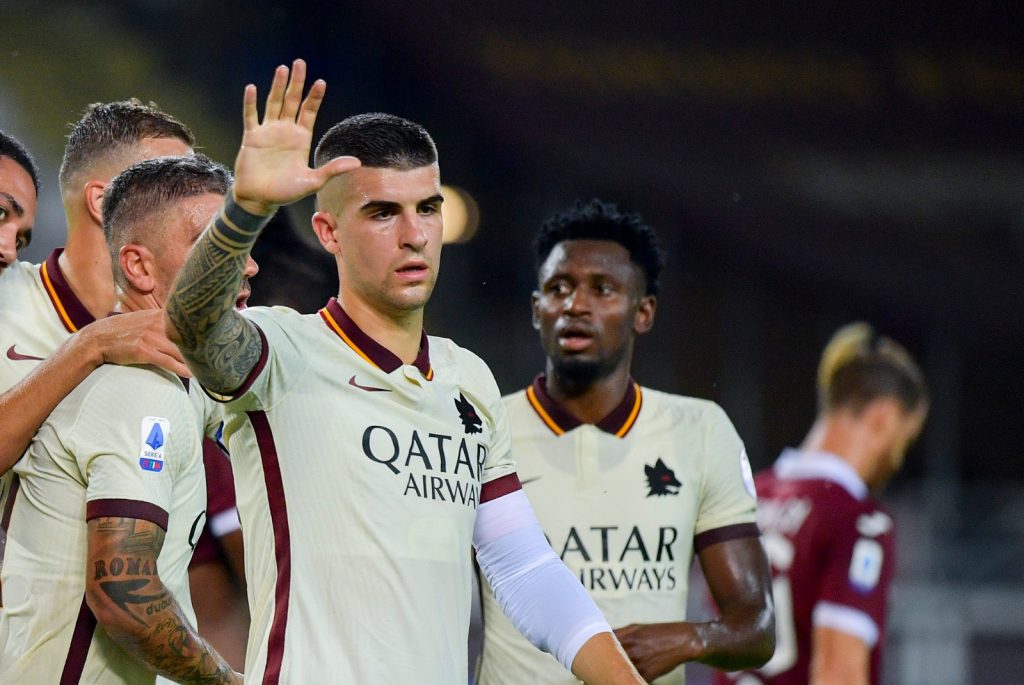 mancini torino roma