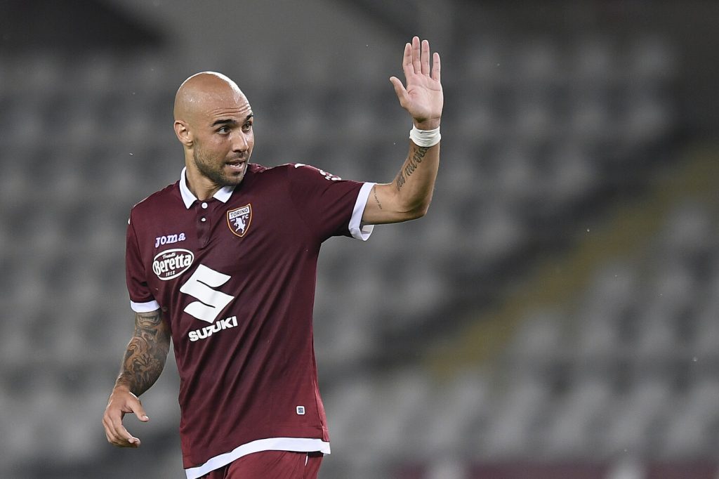 zaza Torino Fc vs AS Roma -  Serie A TIM 2019/2020
