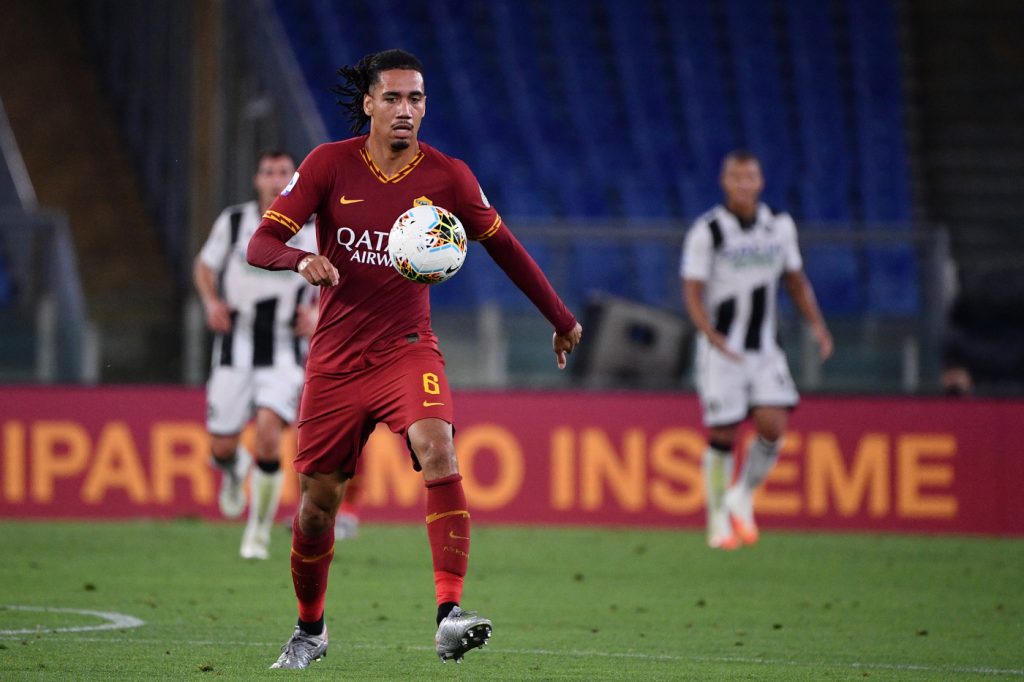 smalling Roma vs Udinese - Serie A TIM 2019/2020