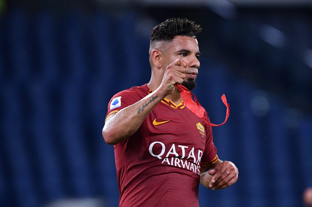 peres Roma vs Udinese - Serie A TIM 2019/2020