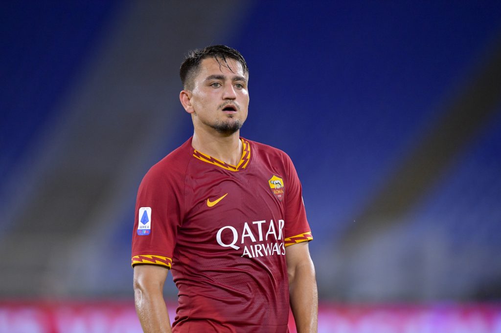 under Roma vs Udinese - Serie A TIM 2019/2020