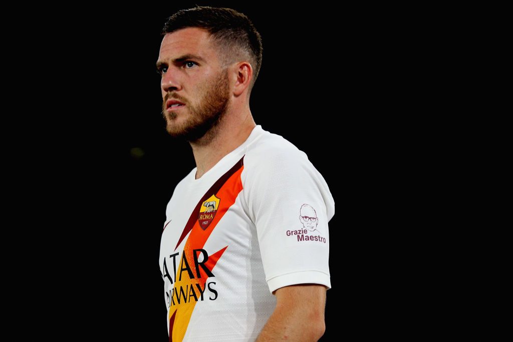 veretout AS Roma v Parma Calcio - Serie A