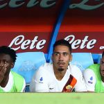smalling  diawara santon