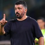 gattuso Napoli vs Roma - Serie A TIM 2019/2020