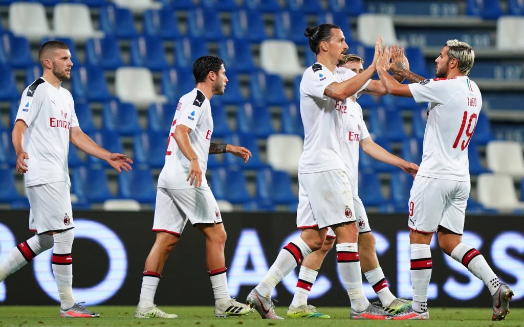 milan ibrahimovic