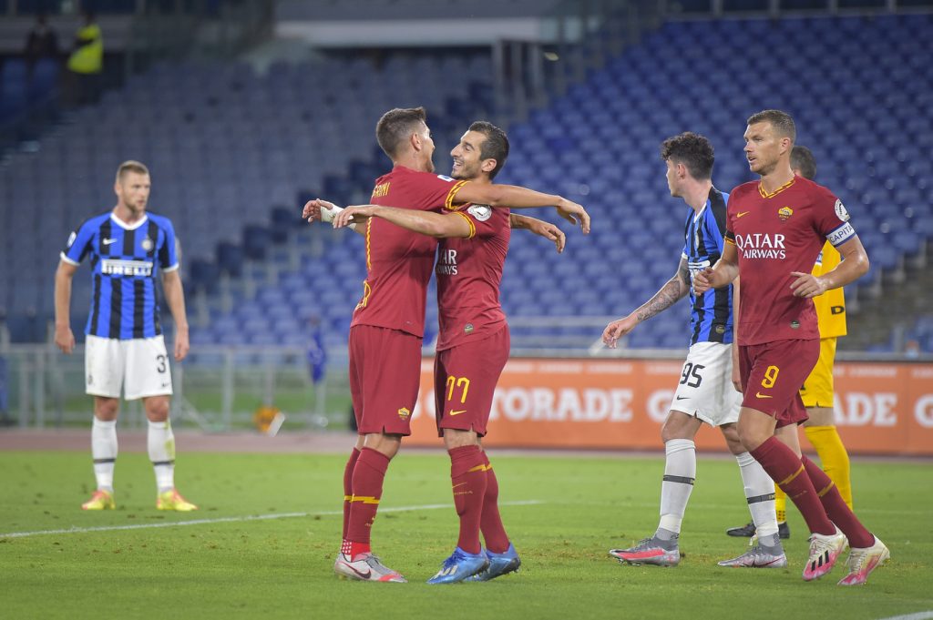 mkhitaryan pellegrini roma-inter-lp_11516786