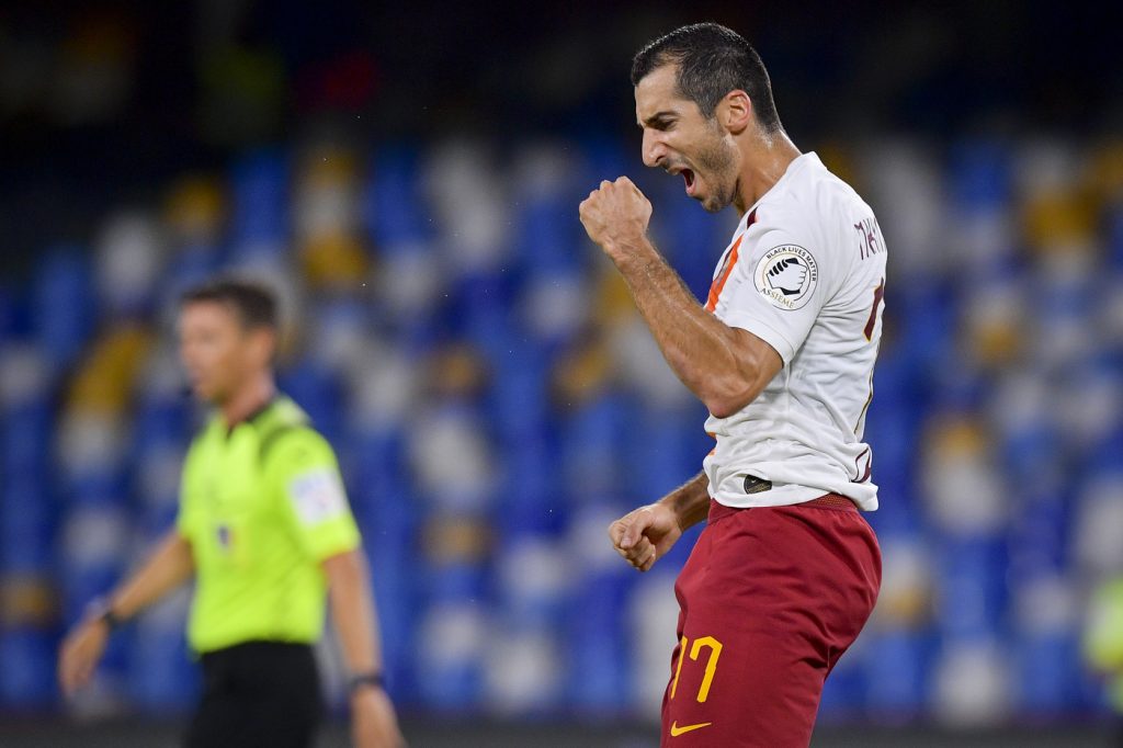 mkhitaryan