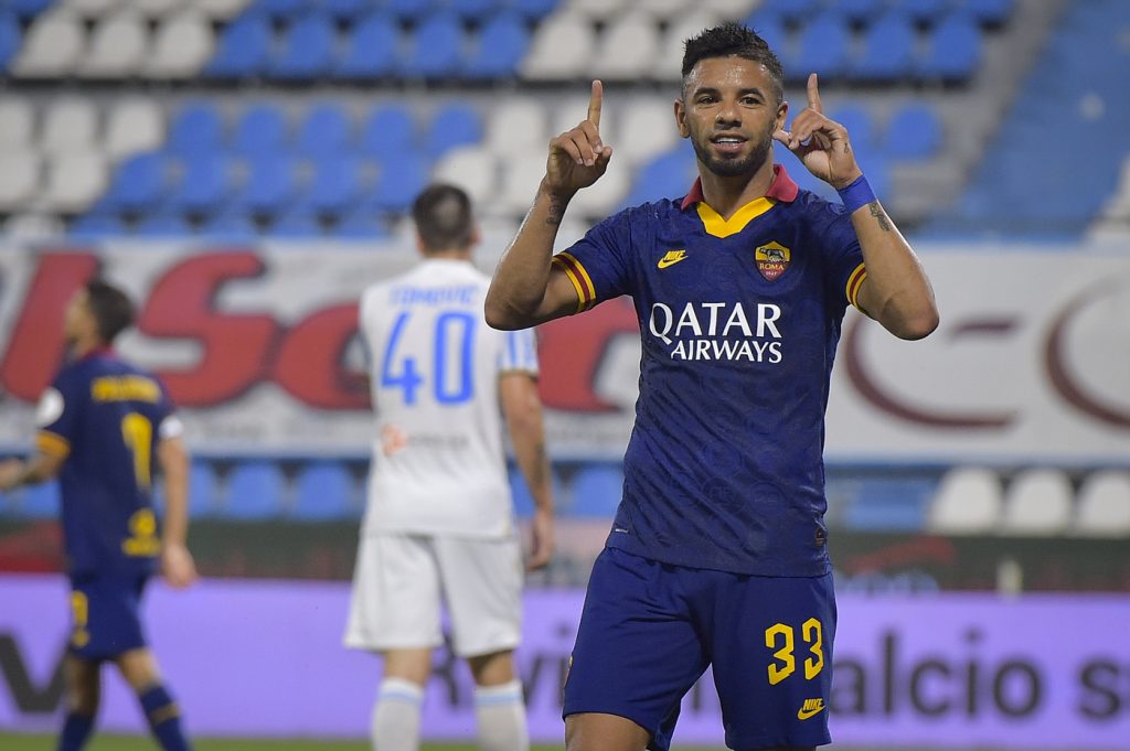 bruno peres Spal vs Roma - Serie A TIM 2019/2020