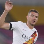 dzeko Roma vs Parma - Serie A TIM 2019/2020Roma vs Parma - Serie A TIM 2019/2020
