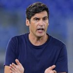 fonseca Roma vs Udinese - Serie A TIM 2019/2020