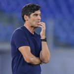 fonseca Roma vs Udinese - Serie A TIM 2019/2020