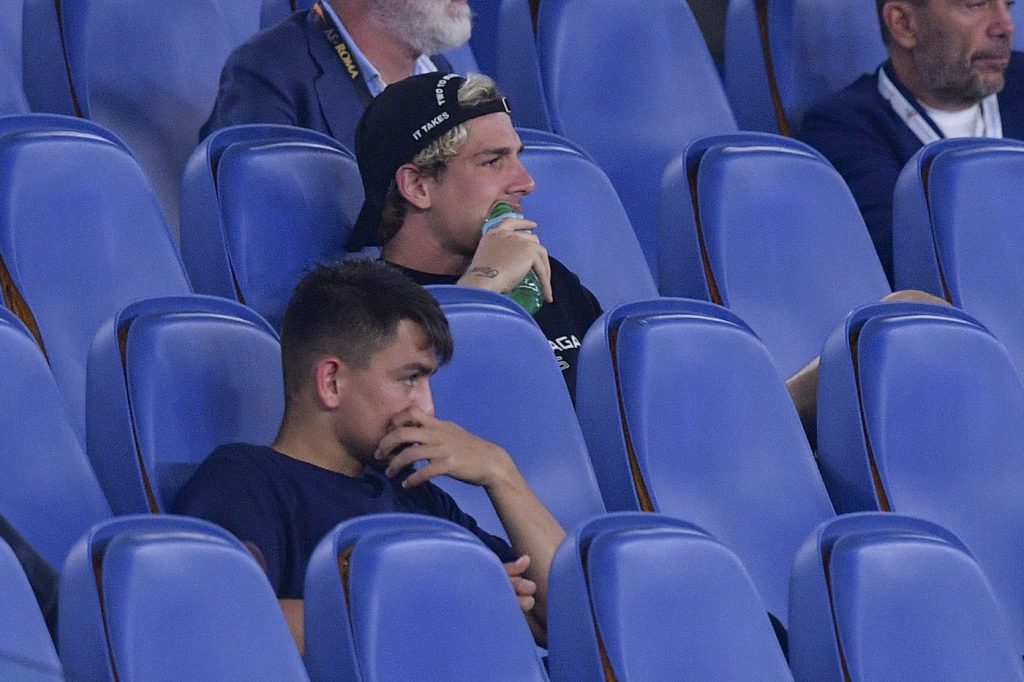 zaniolo Roma vs Udinese - Serie A TIM 2019/2020