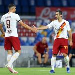 mkhitaryan dzeko