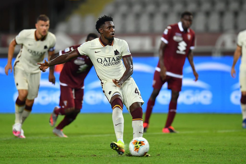 diawara Torino FC v AS Roma - Serie A