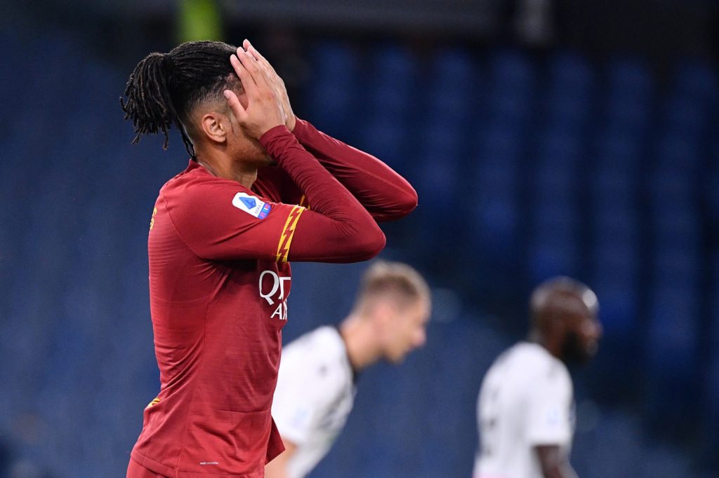 smalling Roma vs Udinese - Serie A TIM 2019/2020