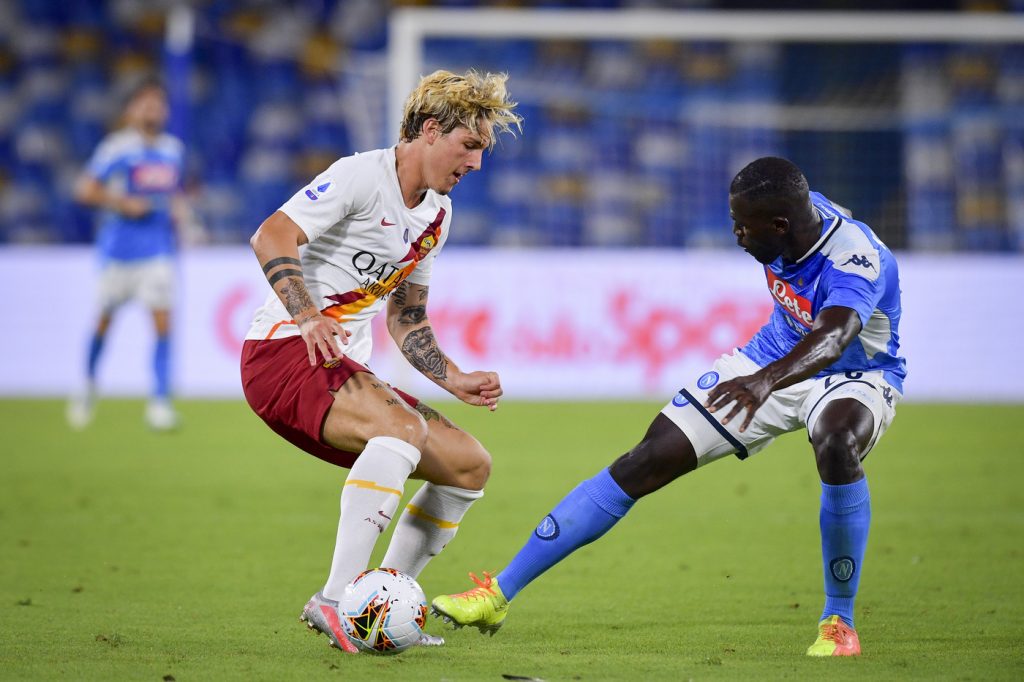 zaniolo koulibaly