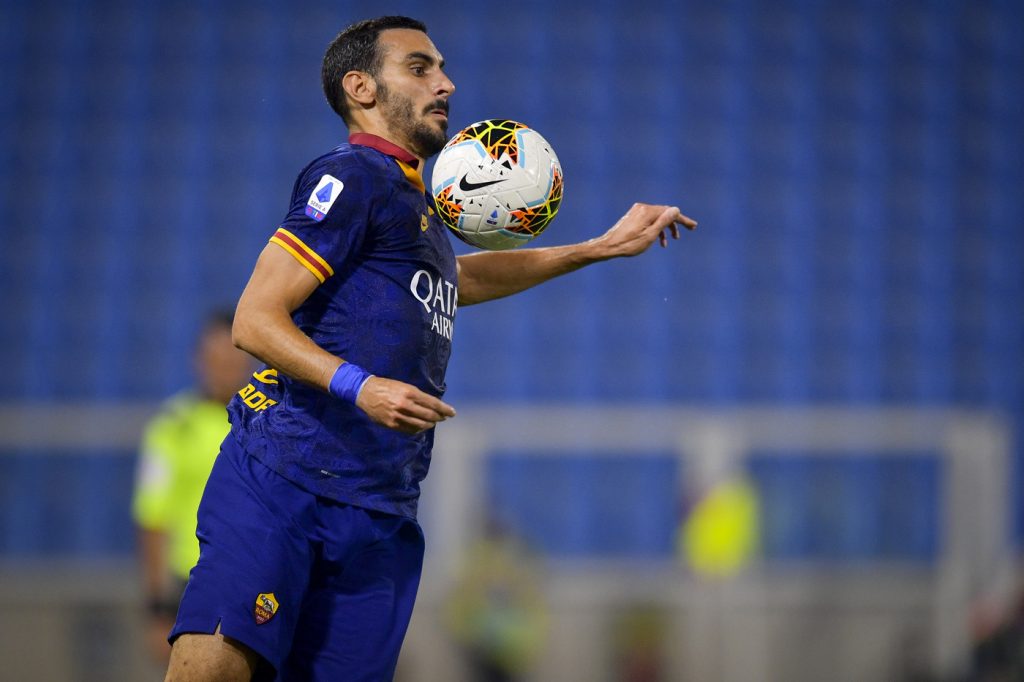zappacosta Spal vs Roma - Serie A TIM 2019/2020