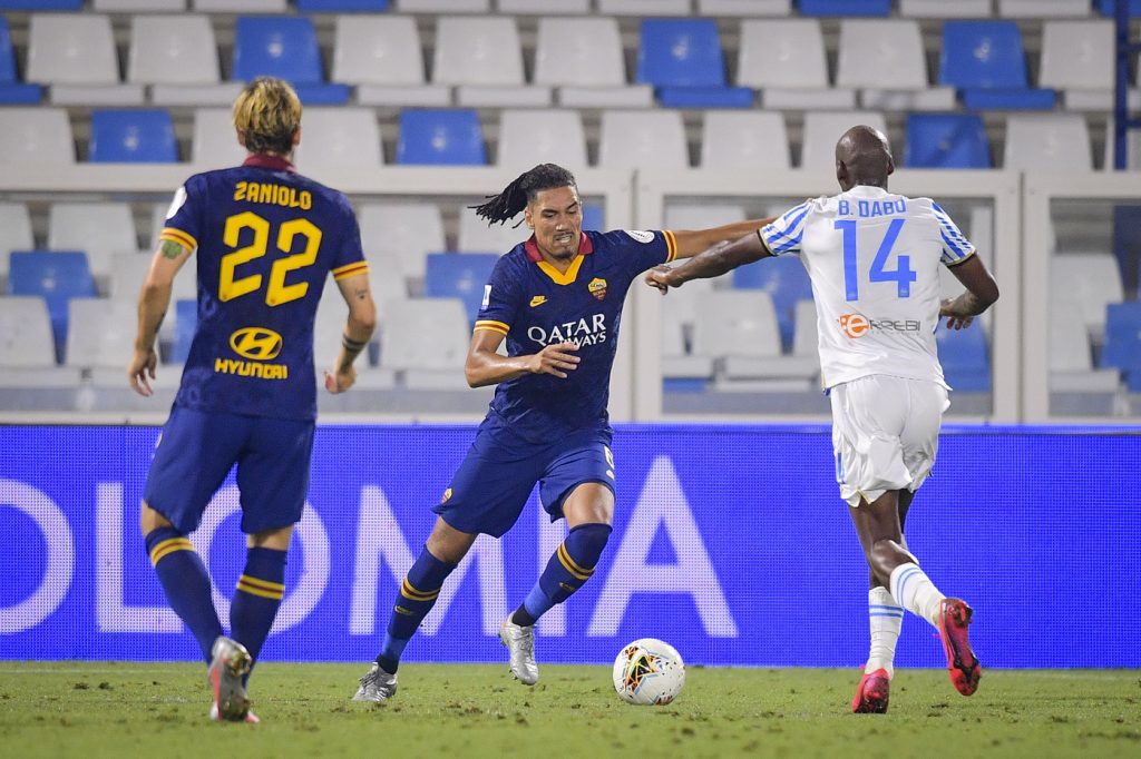 smalling Spal vs Roma - Serie A TIM 2019/2020