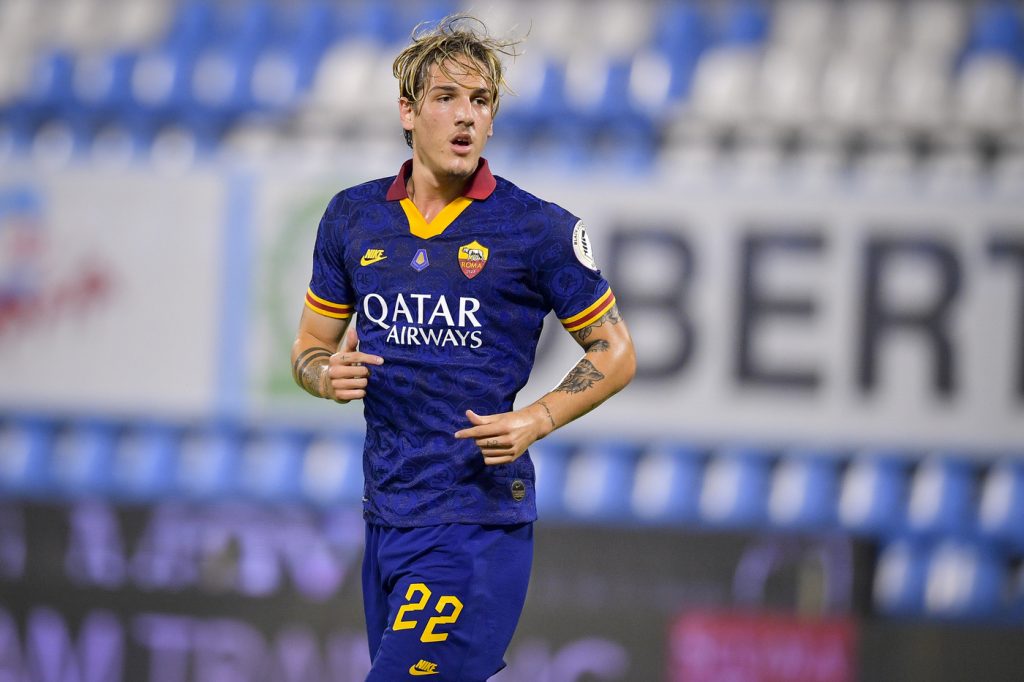 zaniolo spal-roma-lp_11527142