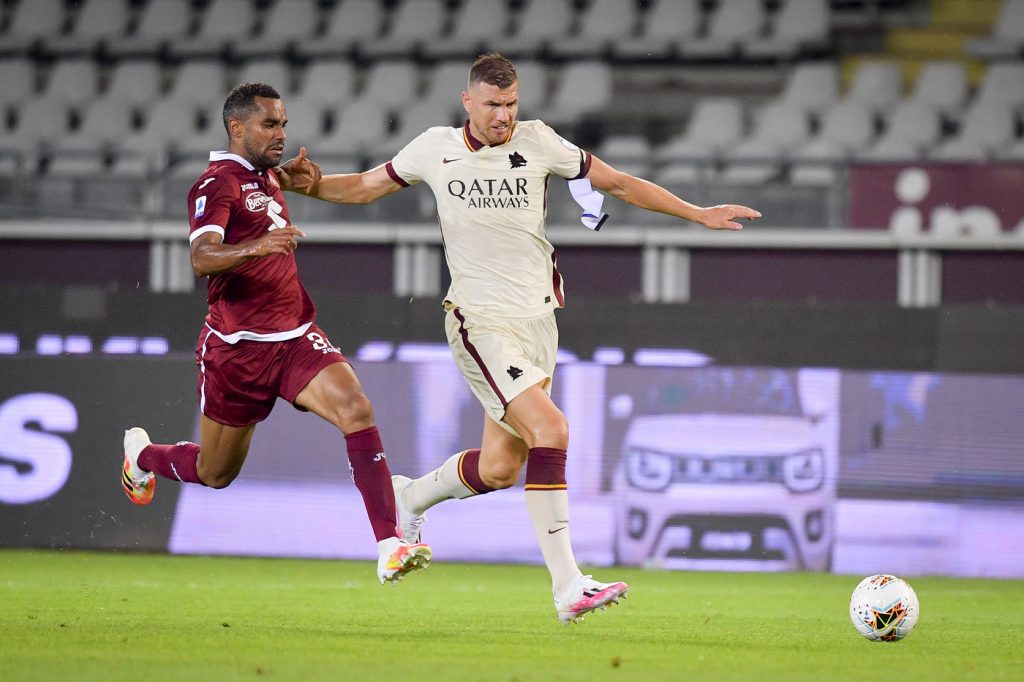 Torino vs Roma - Serie A TIM 2019/2020
