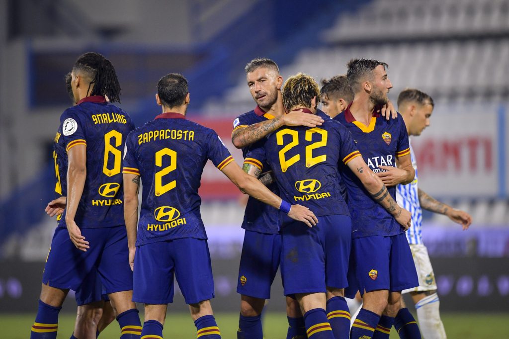 zaniolo kolarov spal-roma-lp_11527168-1