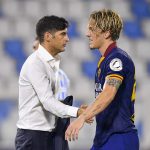 zaniolo fonseca Spal vs Roma - Serie A TIM 2019/2020