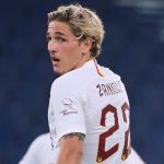 zaniolo Roma vs Parma - Serie A TIM 2019/2020