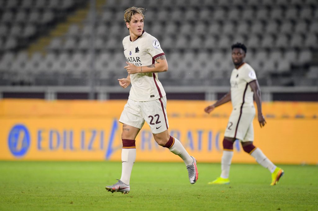 zaniolo torino-roma-lp_11551266