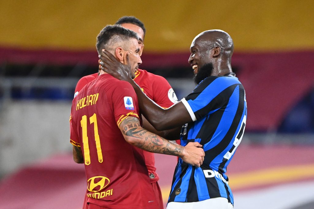 Lukaku Kolarov