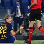 zaniolo Roma vs Hellas Verona - Serie A TIM 2019/2020