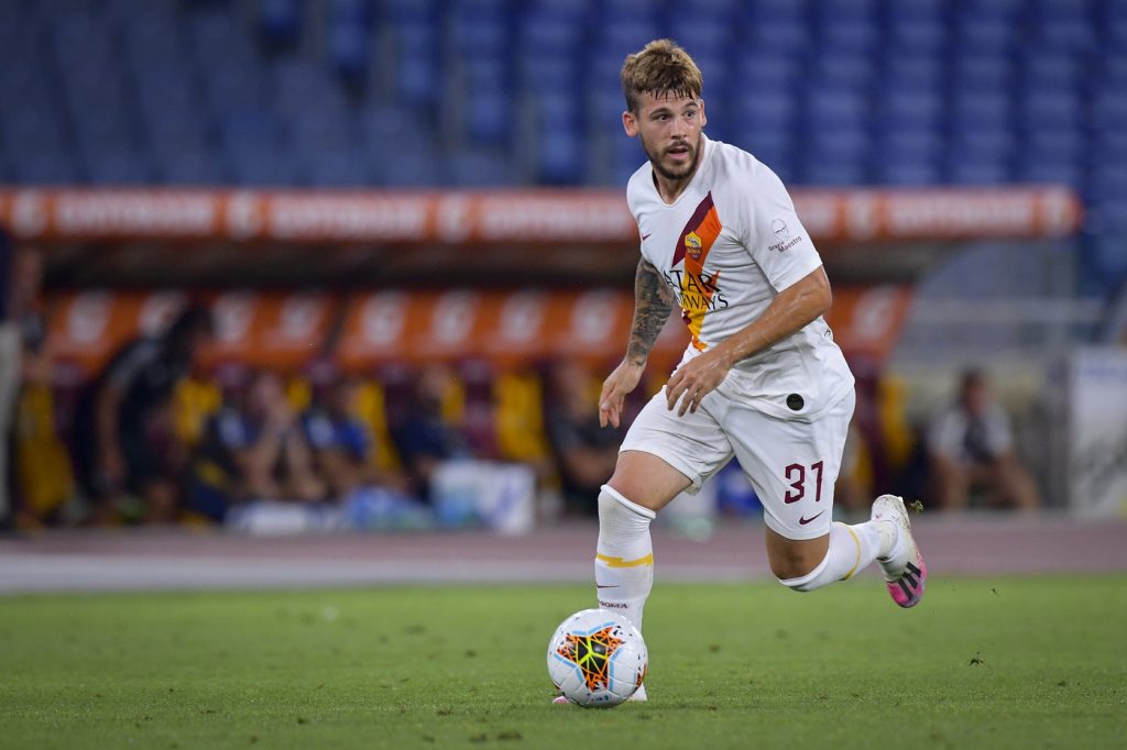 perez Roma vs Parma - Serie A TIM 2019/2020Roma vs Parma - Serie A TIM 2019/2020