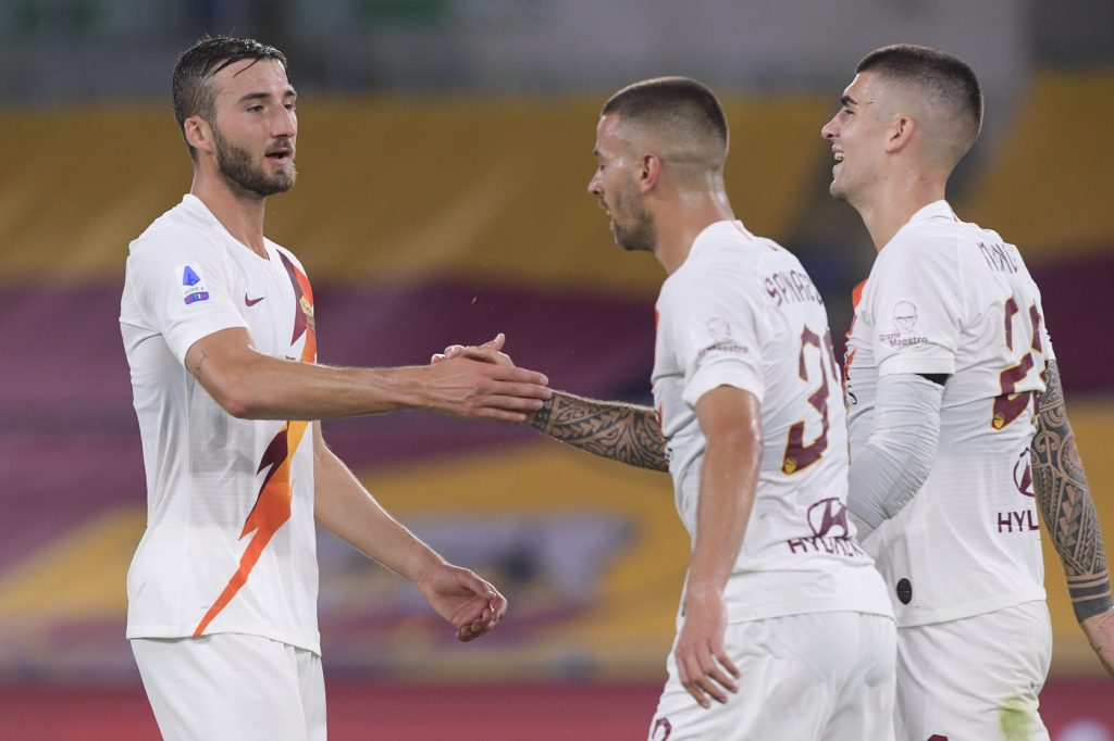 roma-parma-lp_11480624 cristante spinazzola