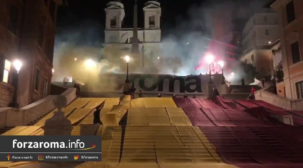 as roma compleanno
