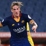 zaniolo Roma vs Hellas Verona - Serie A TIM 2019/2020